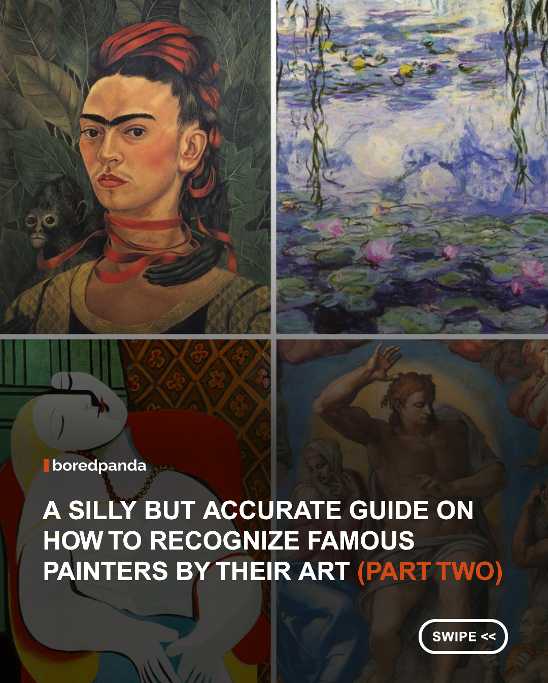 Forget art history classes. Apparently, all you need is one painting, a few questionable observations, and an unhealthy amount of confidence. 

#Funny #Art #Paintings