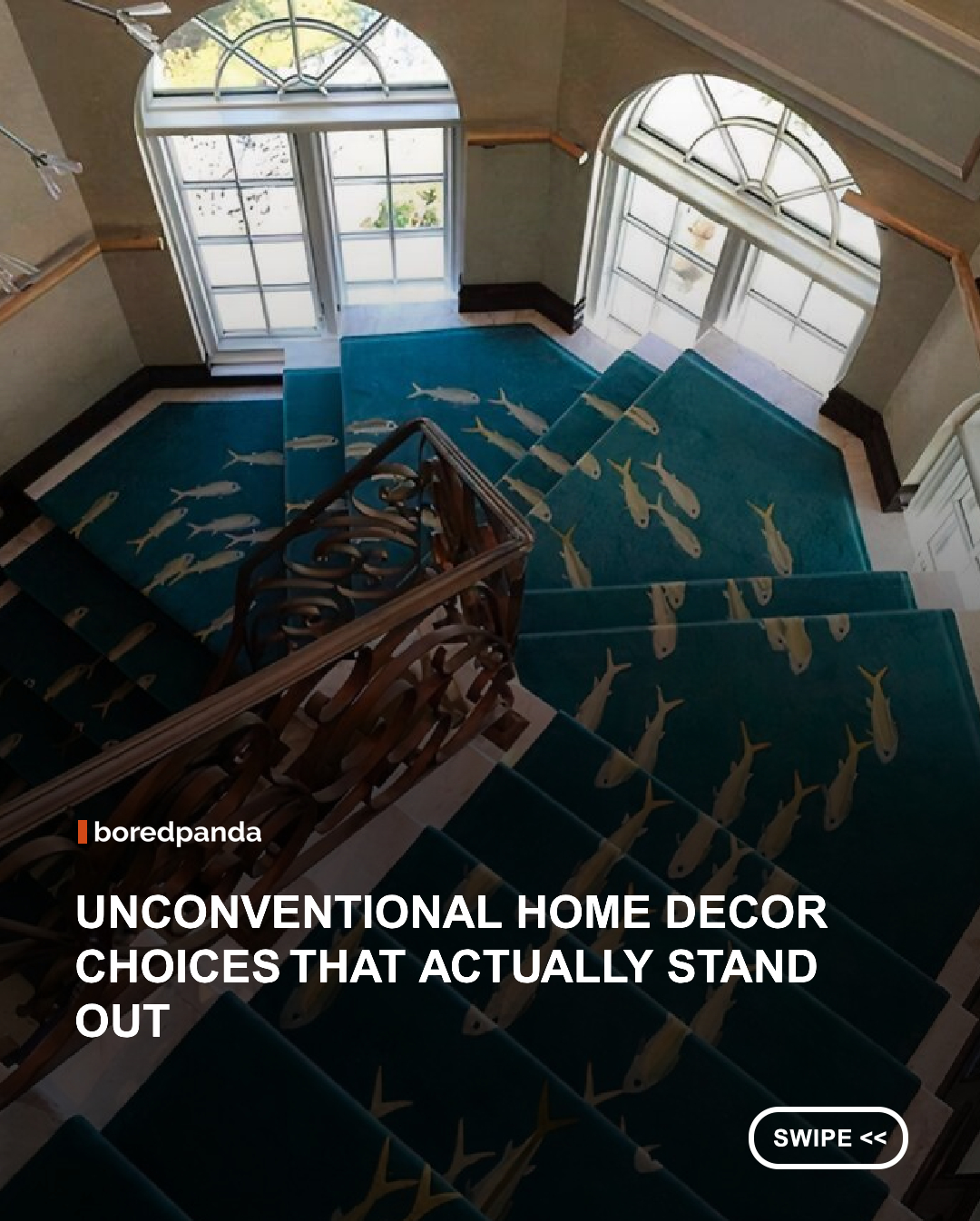 For home decor, there’s a fine line between making a space feel personal and making visitors wonder what exactly happened here. Some people commit to unusual color combinations, others display decorations that raise more questions than compliments, and a few seem determined to turn perfectly ordinary rooms into something nobody could have predicted.