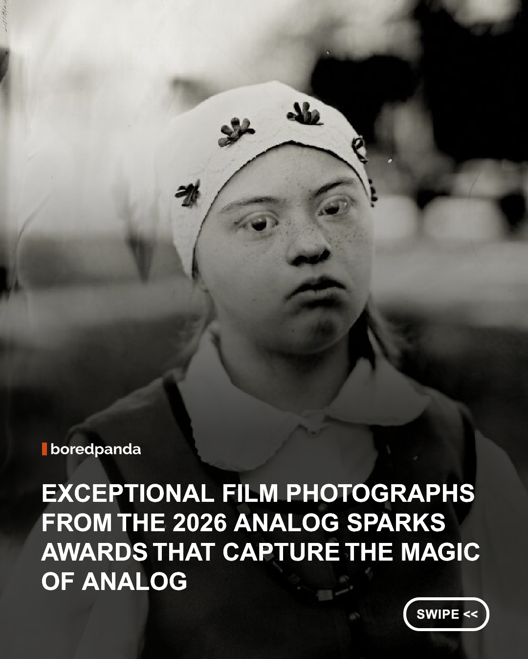 The winners of the 2026 Analog Sparks International Film Photography Awards have been announced, and the winning images are a beautiful reminder of why film photography continues to captivate photographers around the world. 📷



From intimate portraits and everyday moments to experimental techniques and powerful visual stories, these 32 standout photographs showcase just how versatile and expressive analog photography can be. Each image captures the distinctive character, texture, and unpredictability that make shooting on film so timeless.



Scroll through the winning photographs and discover the different ways photographers continue to push the possibilities of film.



#FilmPhotography #AnalogPhotography #PhotographyAwards #Photography