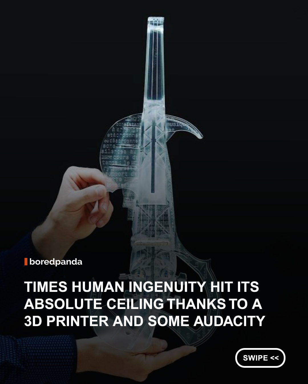 At some point in human history, if you needed something, you either bought it, made it by hand, or accepted that you simply could not have it. Then the 3D printer arrived and dismantled all three of those options. Now, if you need a specific bracket for a shelf that has not been manufactured since 2009, you simply make it at home, before lunch.

The 3D printing community has taken this freedom and run with it in every possible direction. Some of what they have produced is just plain brilliant, solving real problems with a little bit of lateral thinking. Some of it is completely unnecessary and deeply impressive for exactly that reason. All of it is proof that giving humans access to a machine that turns ideas into objects is one of the better decisions the technology industry has ever made.