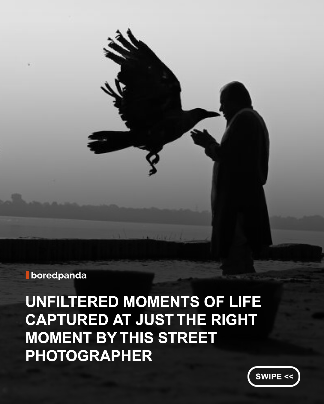 Self-taught photographer and visual storyteller Divyanshu Verma captures unfiltered moments from everyday life, finding beauty in fleeting expressions, striking silhouettes, dramatic shadows, and the connections between people and their surroundings.
From busy streets to quiet moments at home, his photographs reveal the stories hidden in scenes we might otherwise walk past without noticing. By stripping away color, Verma draws attention to light, contrast, emotion, and the small details that make each moment unique.
His work is a reminder that sometimes, the simplest moments tell the most powerful stories.

Instagram: @streetashh
#DivyanshuVerma #BlackAndWhitePhotography #StreetPhotography 