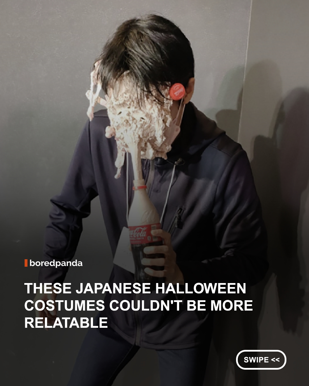 This trend, known as Jimi Halloween, celebrates the hilarity of being ordinary. Forget vampires and zombies. Sometimes, the most unforgettable costume is simply being that person who forgot they were wearing a mask and tried to drink their coffee.
Honestly, these costumes deserve awards for creativity and making absolutely nothing look like everything. 
#Halloween #MundaneHalloween #FunnyCostumes #Japan #HalloweenIdeas #RelatableHumor 